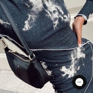 🌼PETA & JAIN Piper Black Pebble